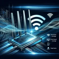 Netgear Nighthawk RAX70 AX6600: The Ultimate Wi-Fi 6 Router for Seamless Connectivity
