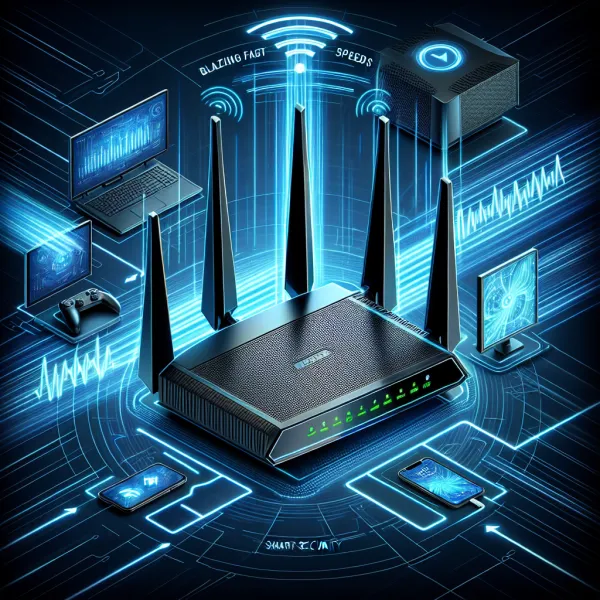 Netgear Nighthawk RAXE19000: The Ultimate Wi-Fi 6E Router for Modern Homes