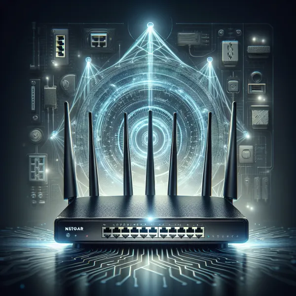 5 Reasons Why the Netgear Nighthawk RAXE21000 is a Game-Changer