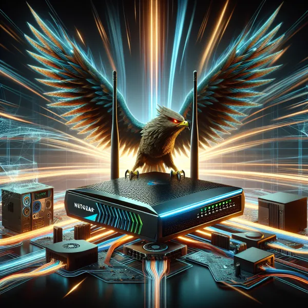 Unleashing the Power of the Netgear Nighthawk XR1000 AX: The Ultimate Gaming Router