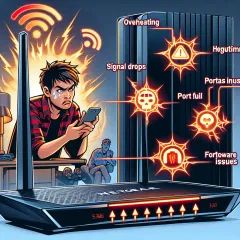 5 Problems with the Netgear Nighthawk XR700 Pro Gaming Router