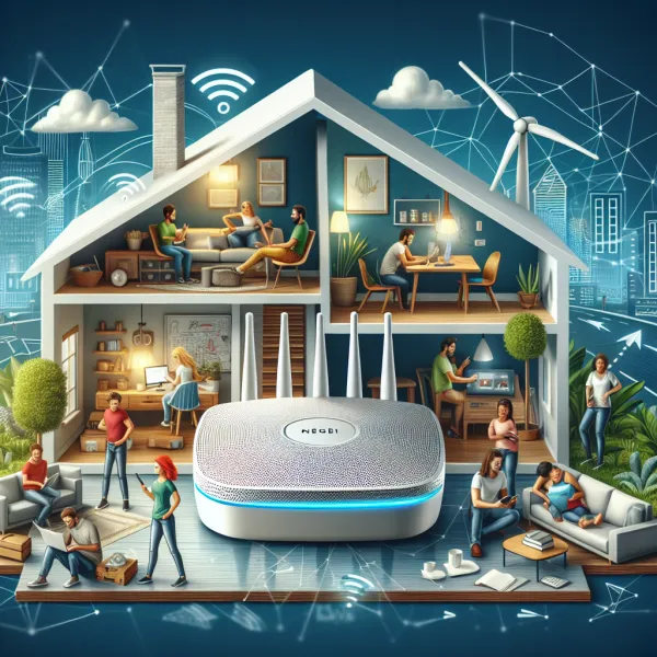 Netgear Orbi RBK20 AX: The Ultimate Wi-Fi Solution for Your Home
