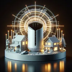 Netgear Orbi RBK23: The Ultimate Mesh WiFi Solution for Your Home