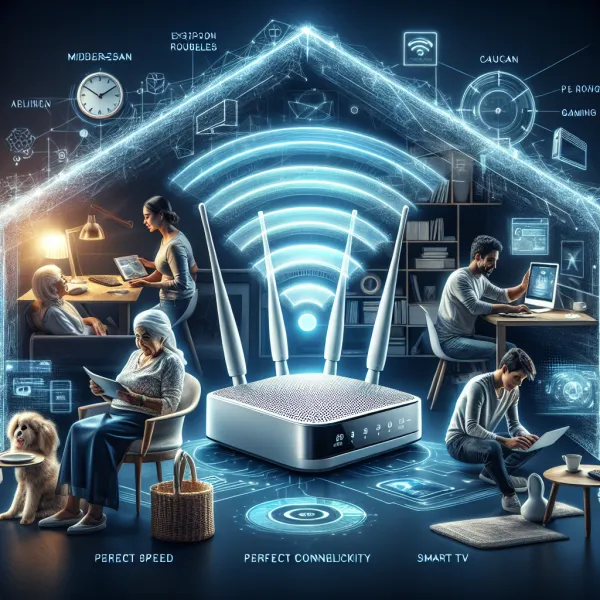 Netgear Orbi RBK40 AX: The Ultimate Wi-Fi Solution for Your Home