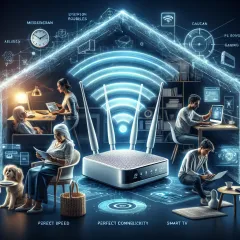 Netgear Orbi RBK40 AX: The Ultimate Wi-Fi Solution for Your Home