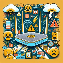 5 Common Problems with the Netgear Orbi RBK40 and How to Address Them