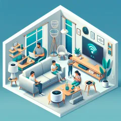 5 Reasons Why the Netgear Orbi RBK752 AX is a Game-Changer for Your Home Network