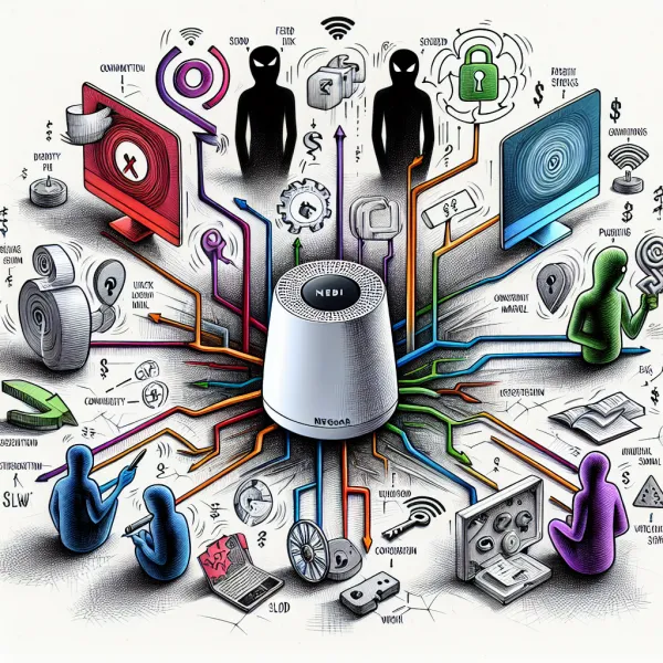 5 Common Problems with the Netgear Orbi RBK973 and How to Address Them