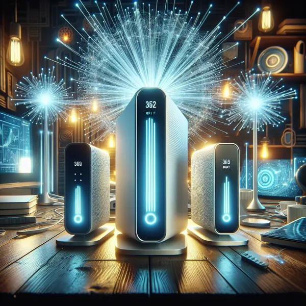 Netgear Orbi RBK973: The Ultimate Wi-Fi 6E Mesh System for Seamless Connectivity
