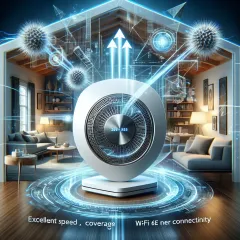 Netgear Orbi RBK974: The Ultimate Wi-Fi 6E Mesh System