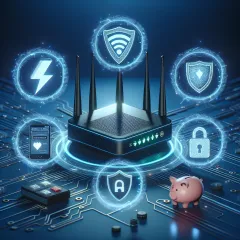5 Good Things About the TP-Link Archer AX20 AX1800 AX