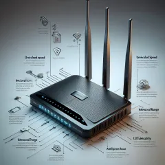 5 Reasons Why the TP-Link Archer AX50 AX3000 is a Game-Changer for Your Home Network