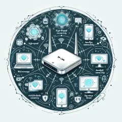 5 Good Things About the TP-Link Archer AX50 AX3000 Router