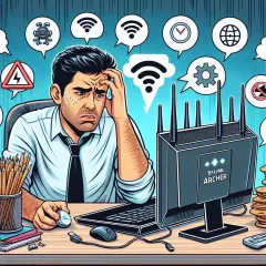 5 Common Problems with the TP-Link Archer AX6000 and How to Address Them