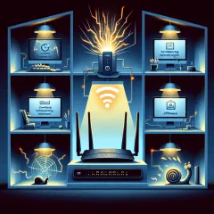 5 Problems with the TP-Link Archer AXE1000 You Should Know About