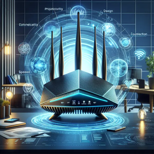 5 Reasons Why the TP-Link Archer AXE11000 is a Game-Changer for Your Network