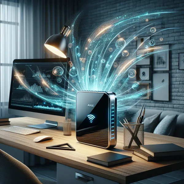 TP-Link Archer AXE1200: The Future of Home Networking