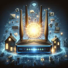 Unveiling the TP-Link Archer C5 AC1200: A Reliable Router for Modern Connectivity