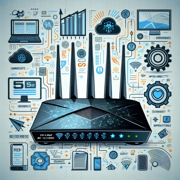 5 Good Things About the TP-Link Archer C9 AC1900 AX Router