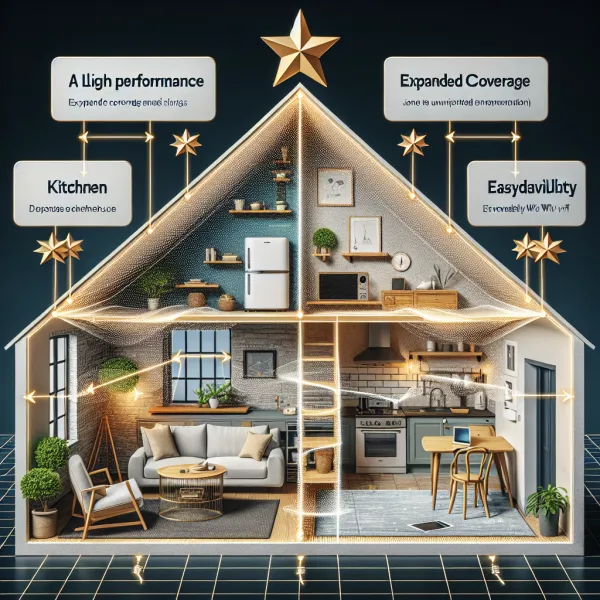 5 Benefits of the TP-Link Deco M4 for Your Home Network