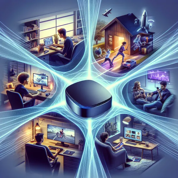 5 Great Benefits of the TP-Link Deco X50 AX3000