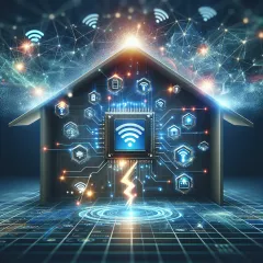 Unleashing Seamless Connectivity with TP-Link Deco XE5000